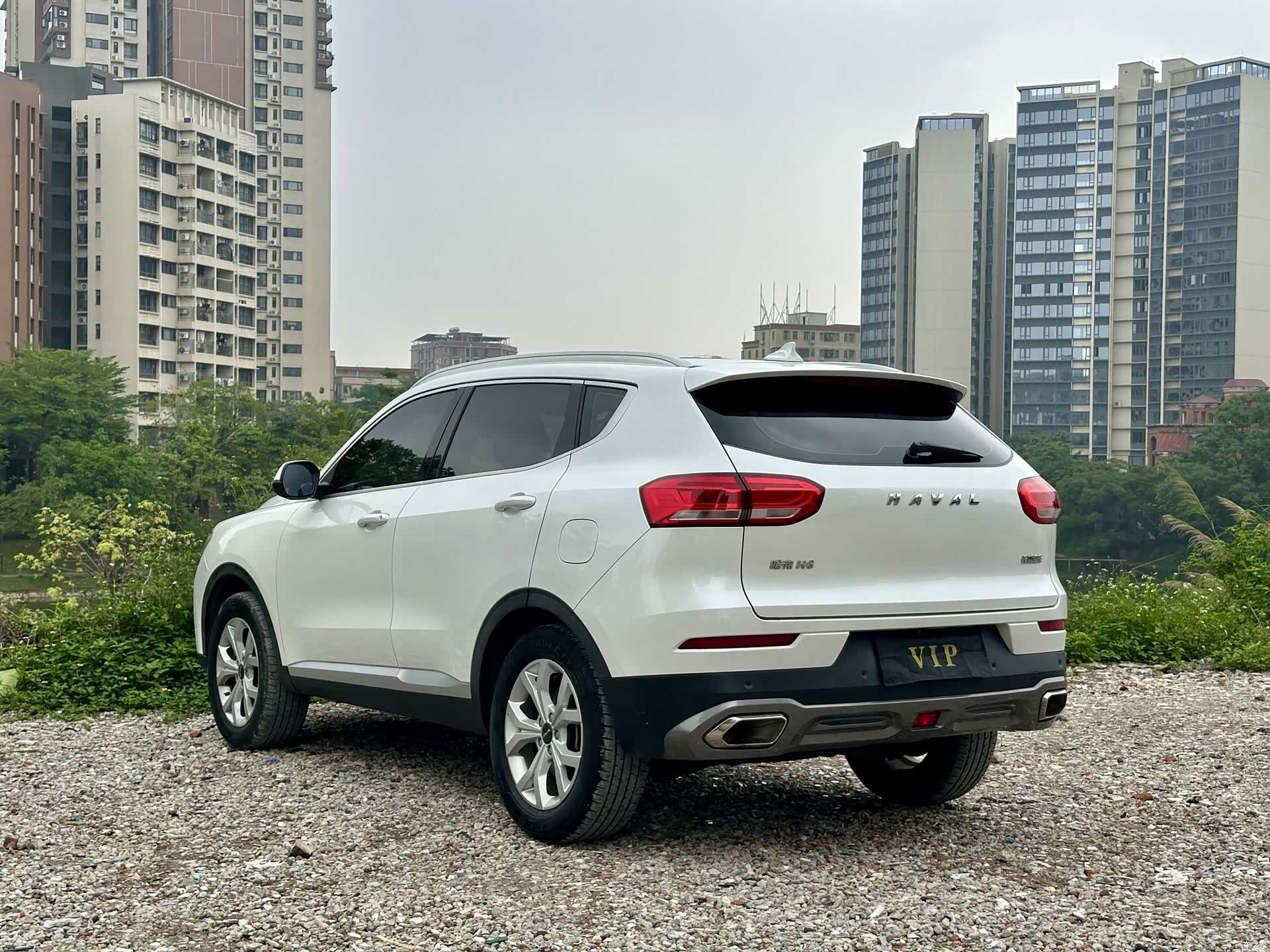 Haval H6, 2020 все фото