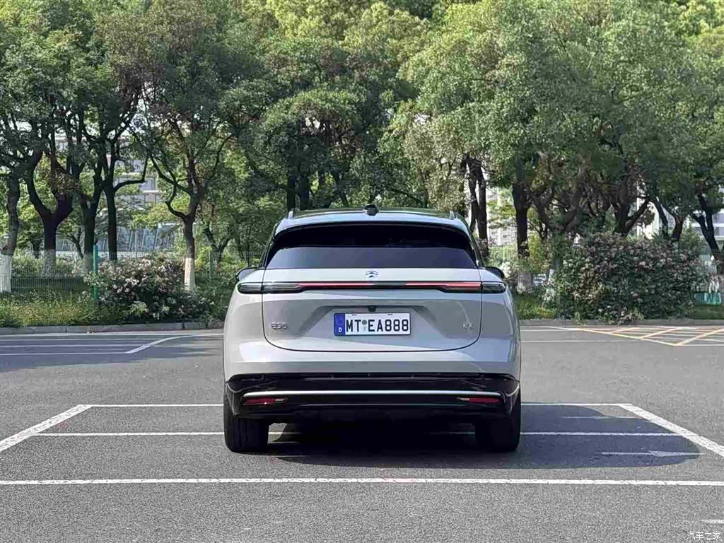NIO ES6, 2025 6