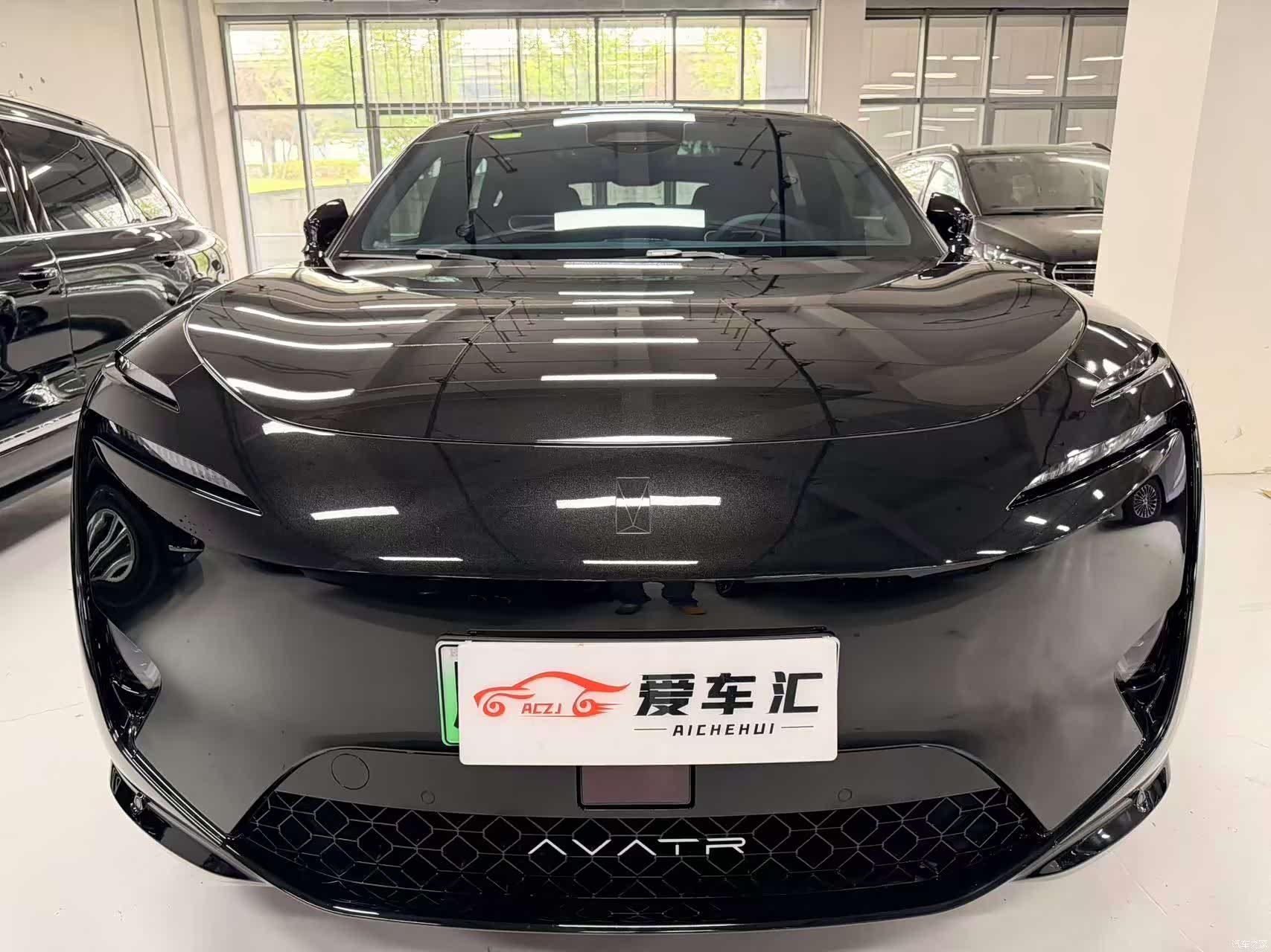 Avatr 11, 2025 2