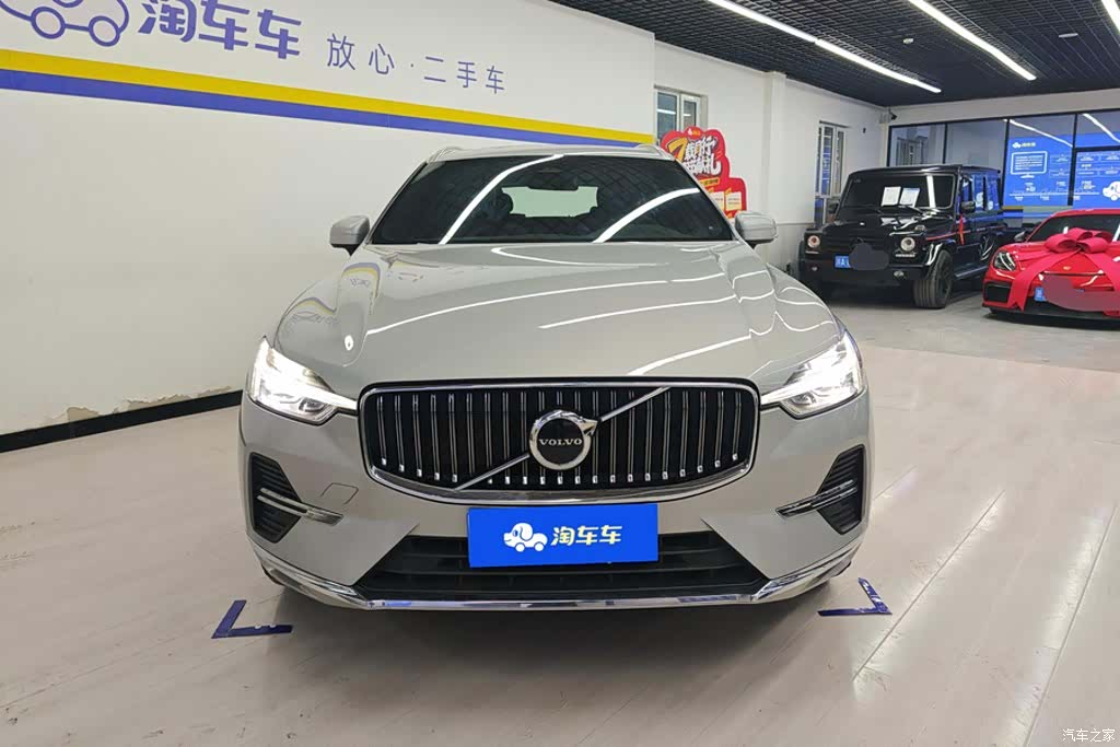 Volvo XC60, 2023 2