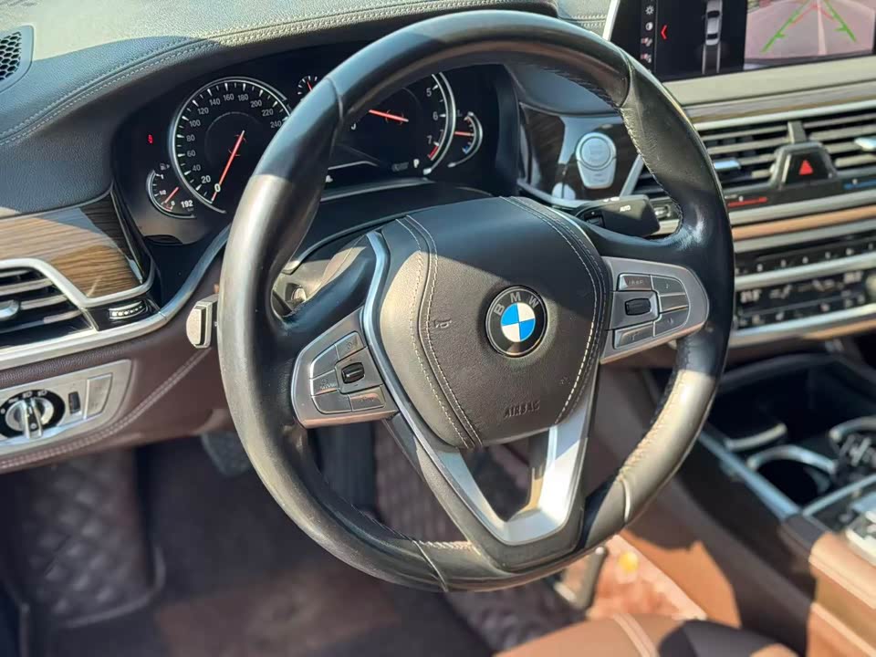 BMW 7 series