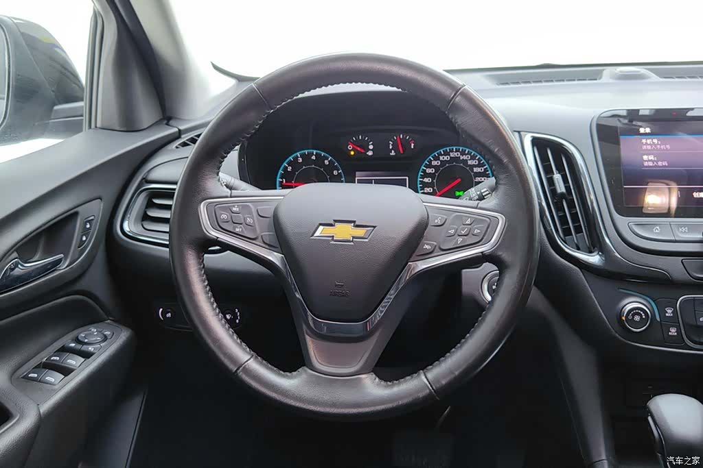 Chevrolet Equinox, 2021 15
