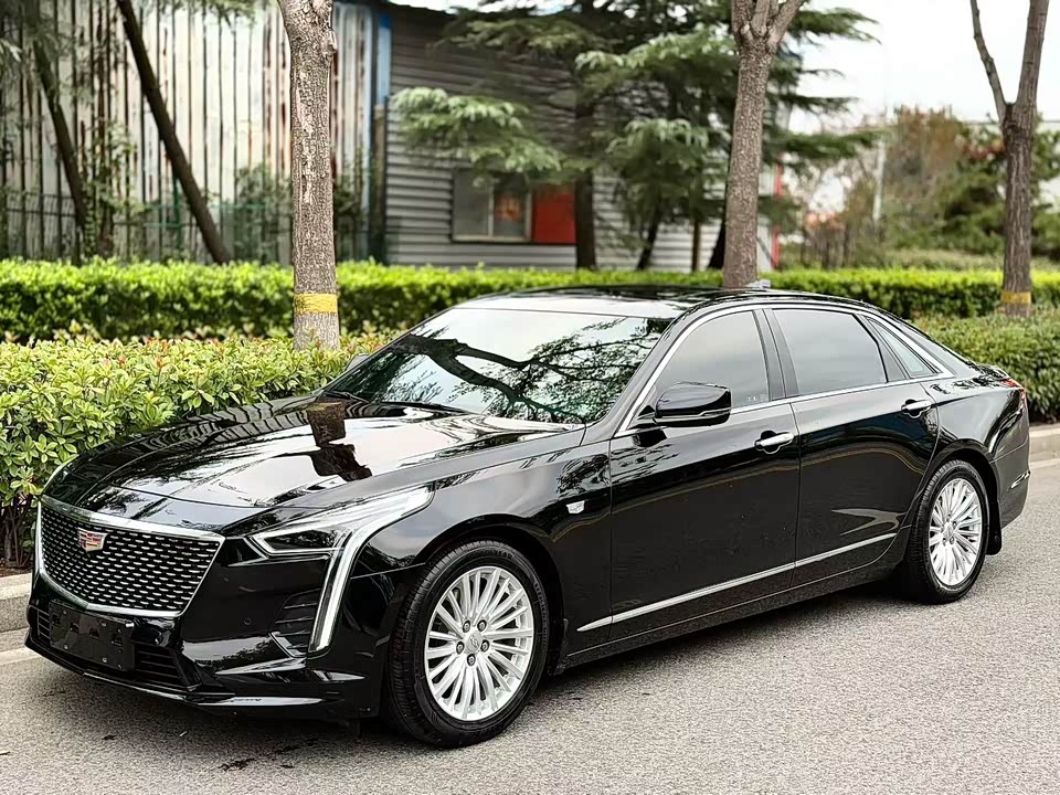 Cadillac CT6