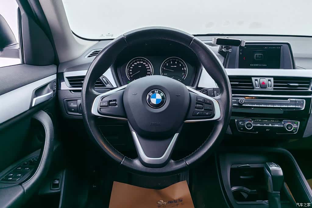 BMW X1, 2018 15