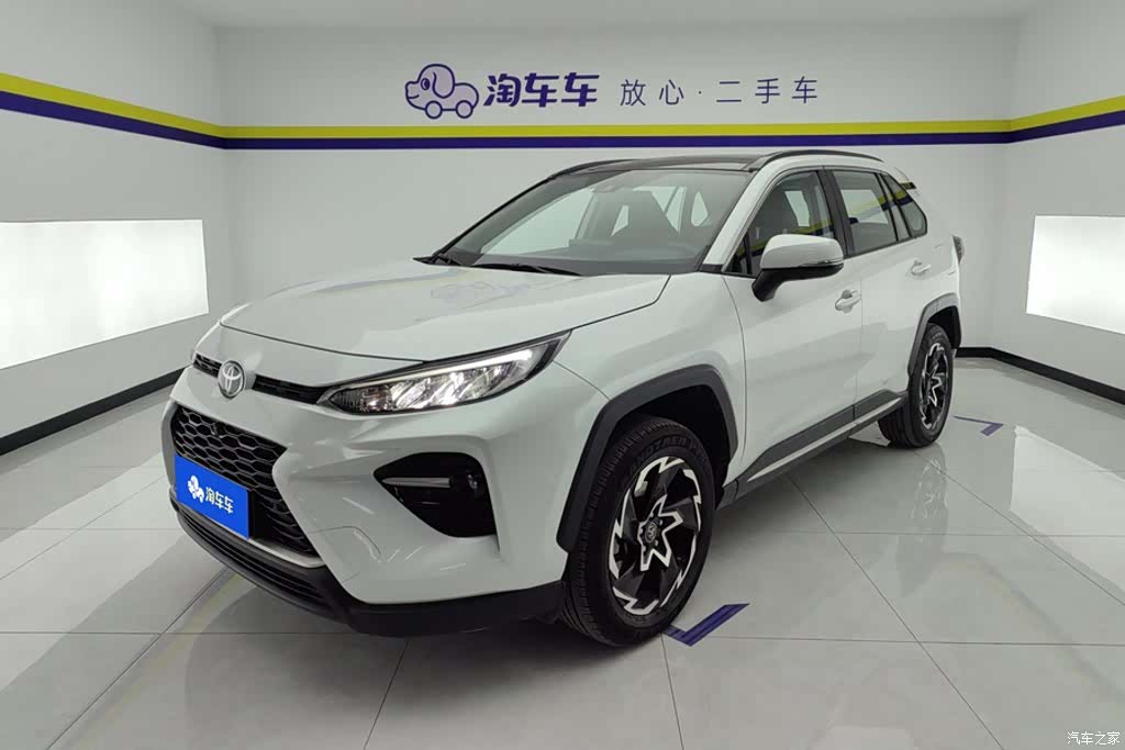 Toyota Wildlander