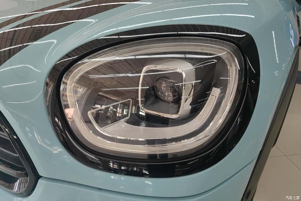 Mini Countryman, 2022 все фото