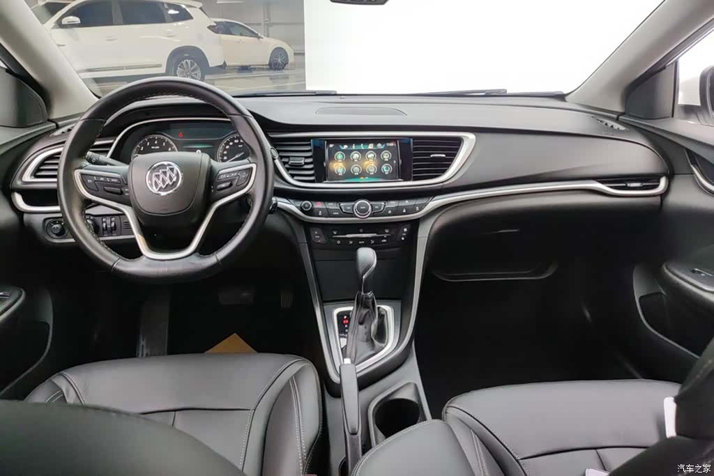 Buick VI, 2020 12