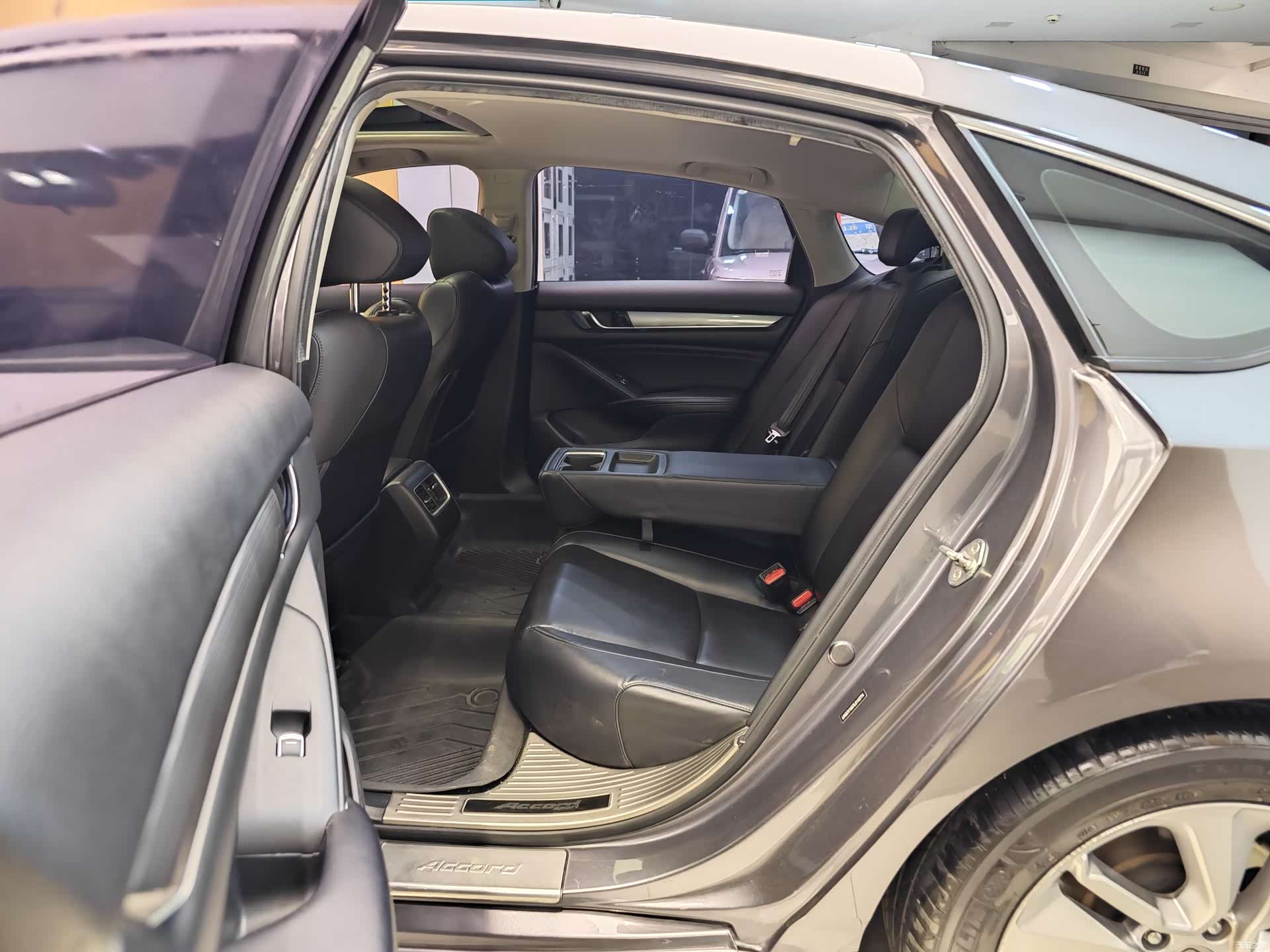 Honda Accord, 2020 21