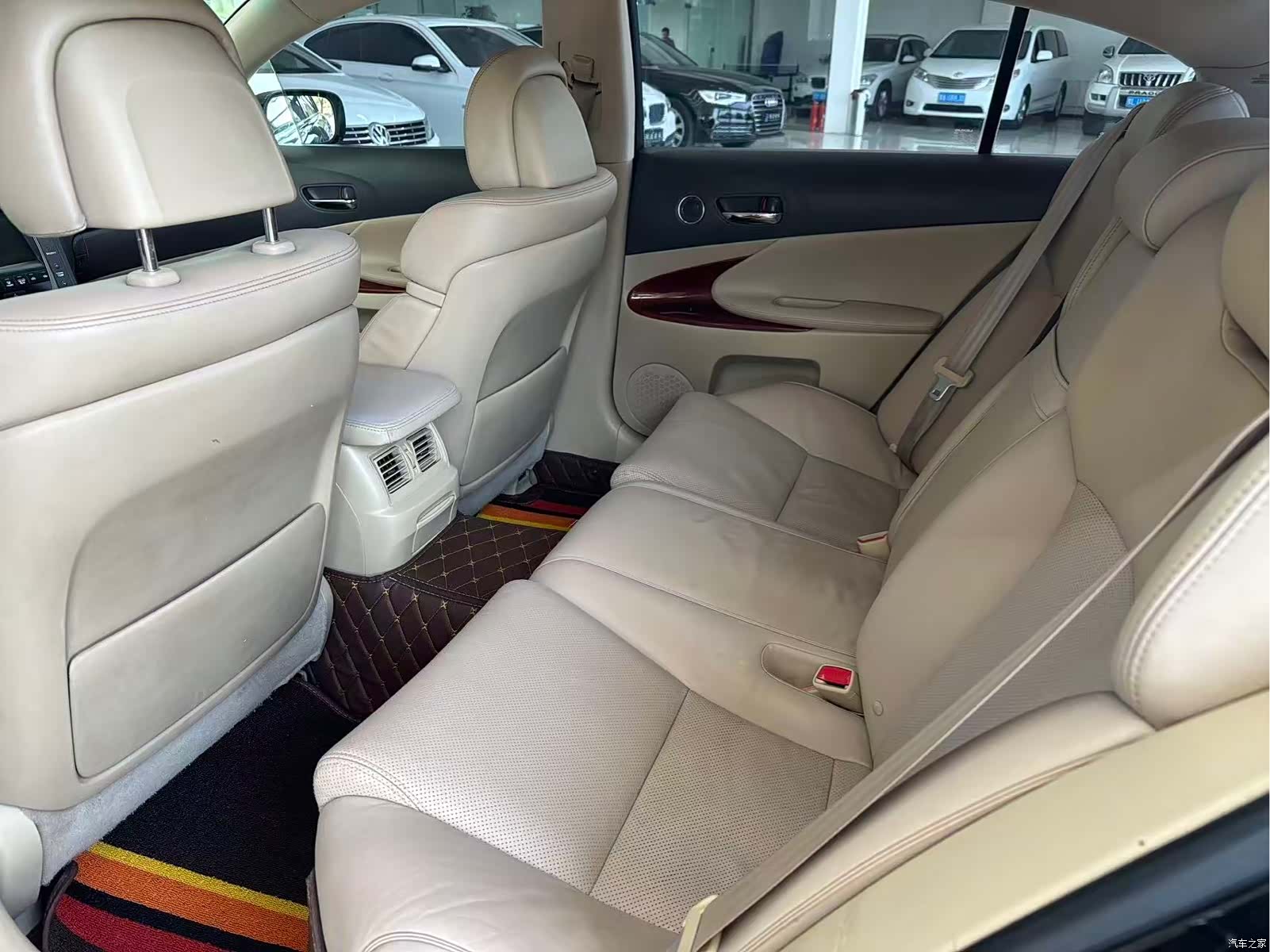 Lexus GS, 2006 6