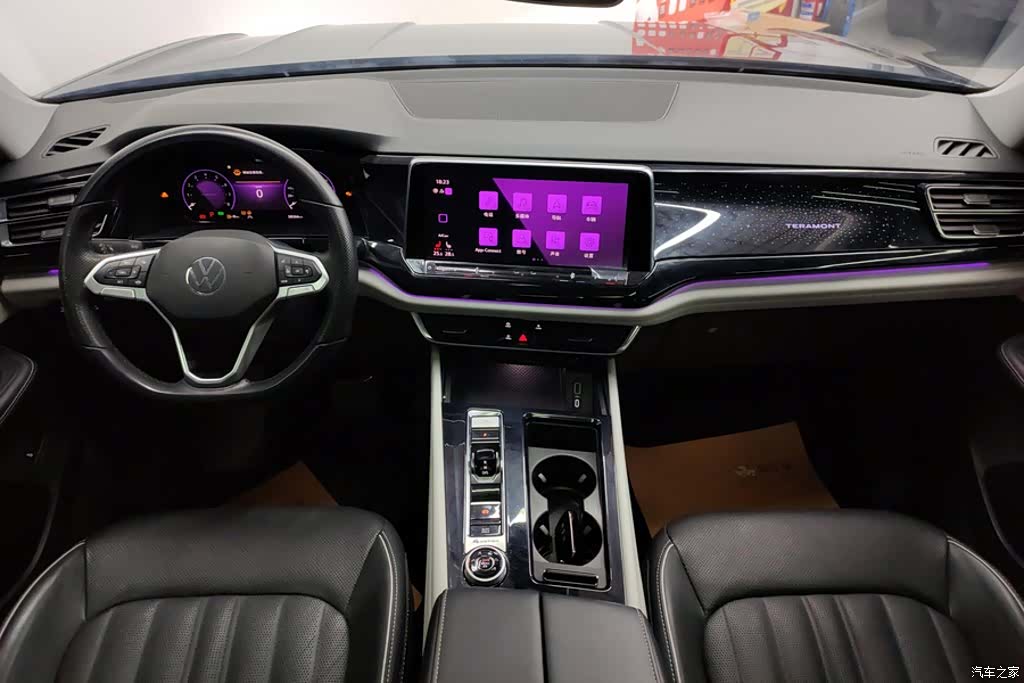Volkswagen Teramont, 2021 12