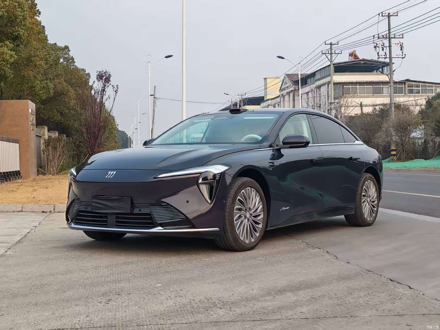 Buick L7, 2025 1