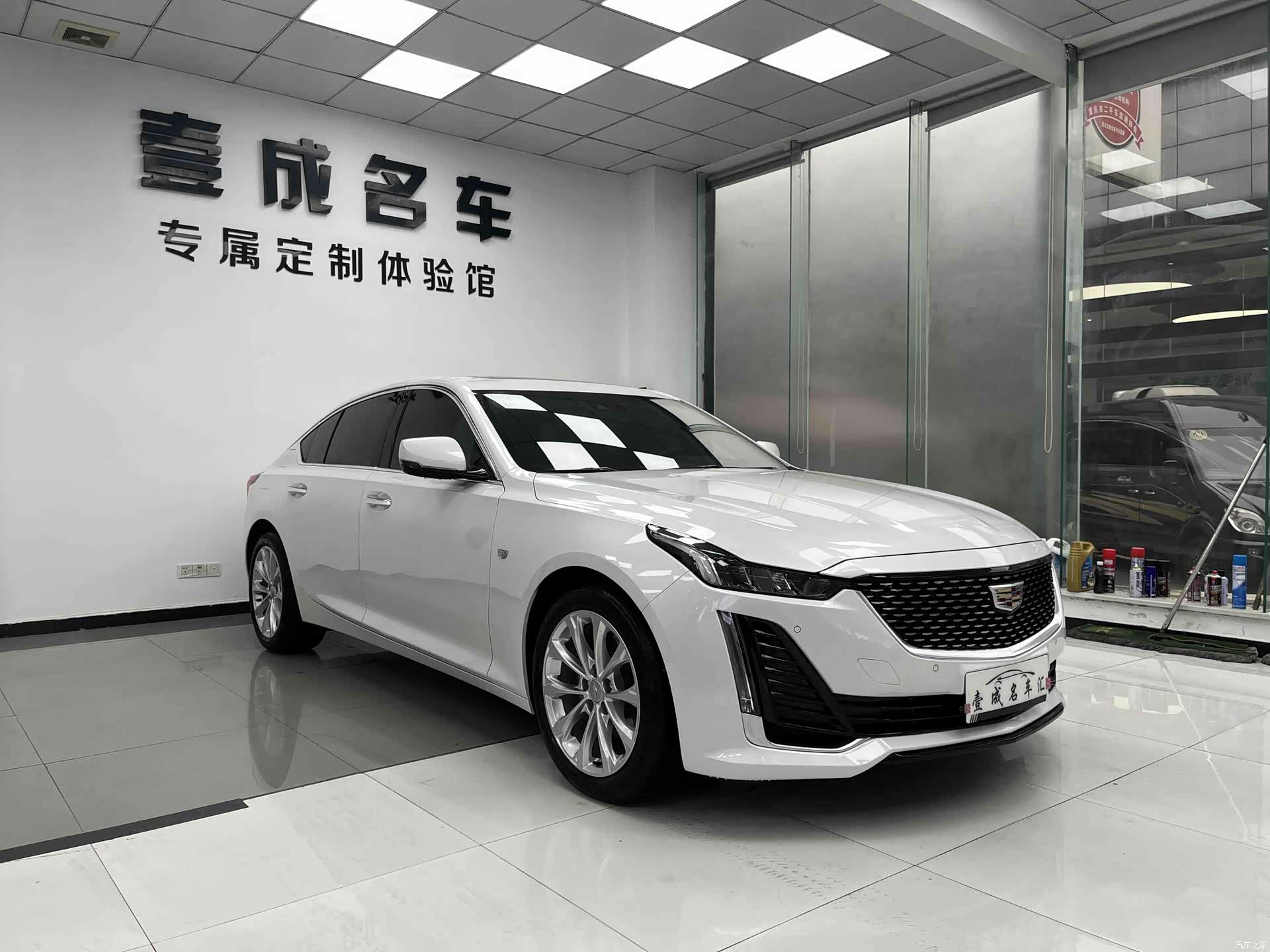 Cadillac CT5, 2023 3