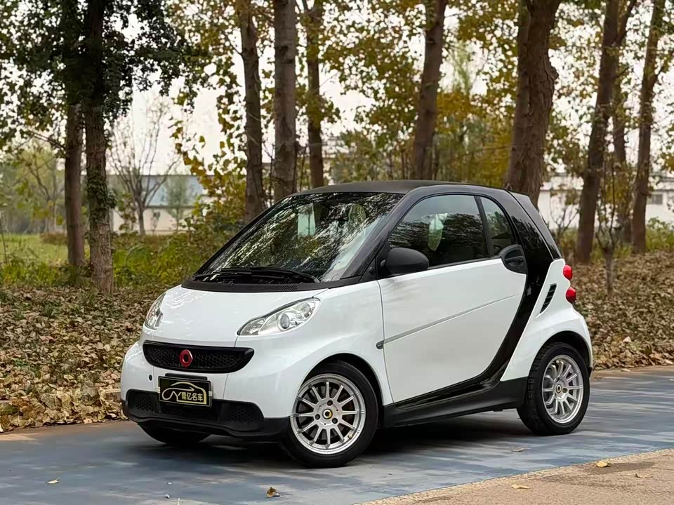 smart fortwo