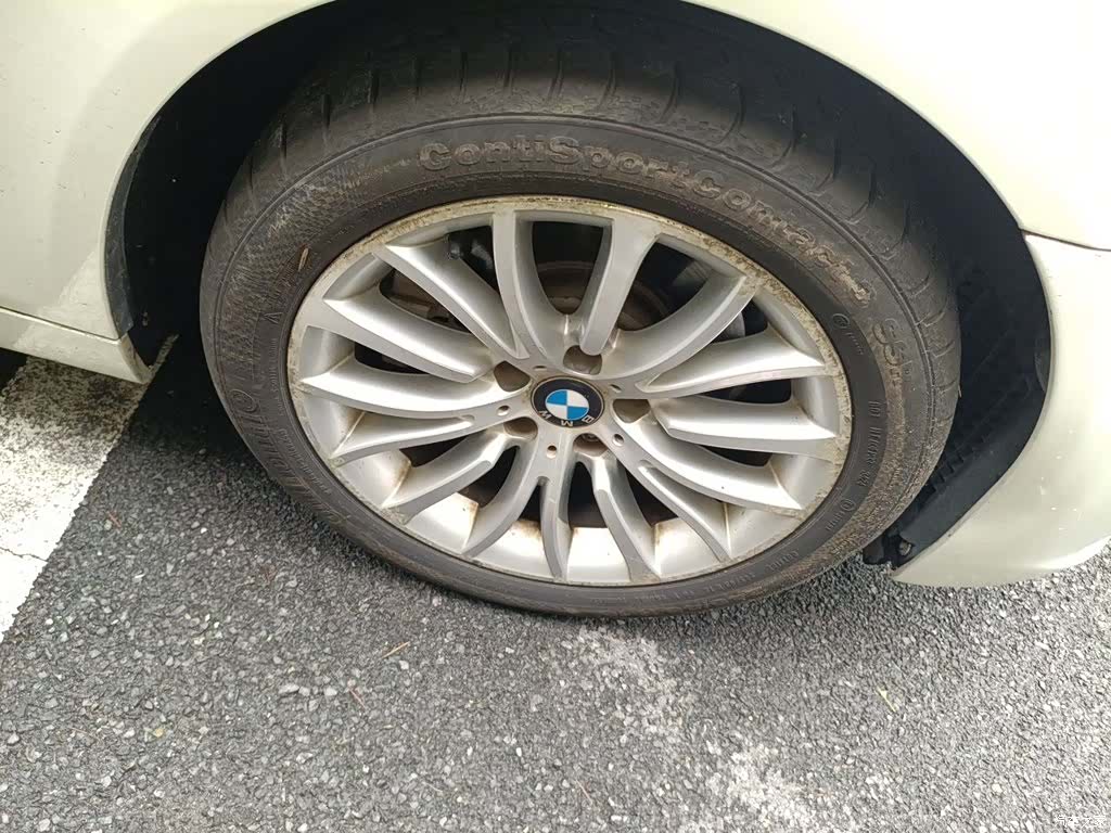 BMW 5 Series, 2016 23