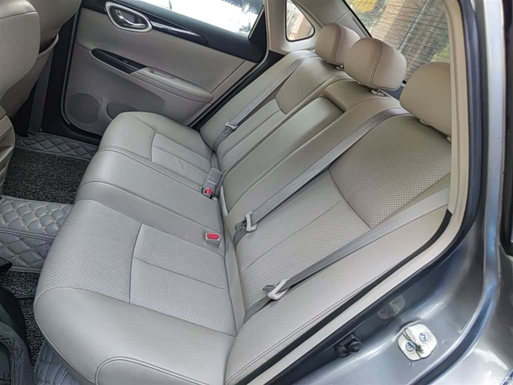 Nissan Sylphy, 2016 17