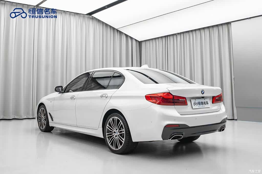 BMW 5 Series, 2018 7