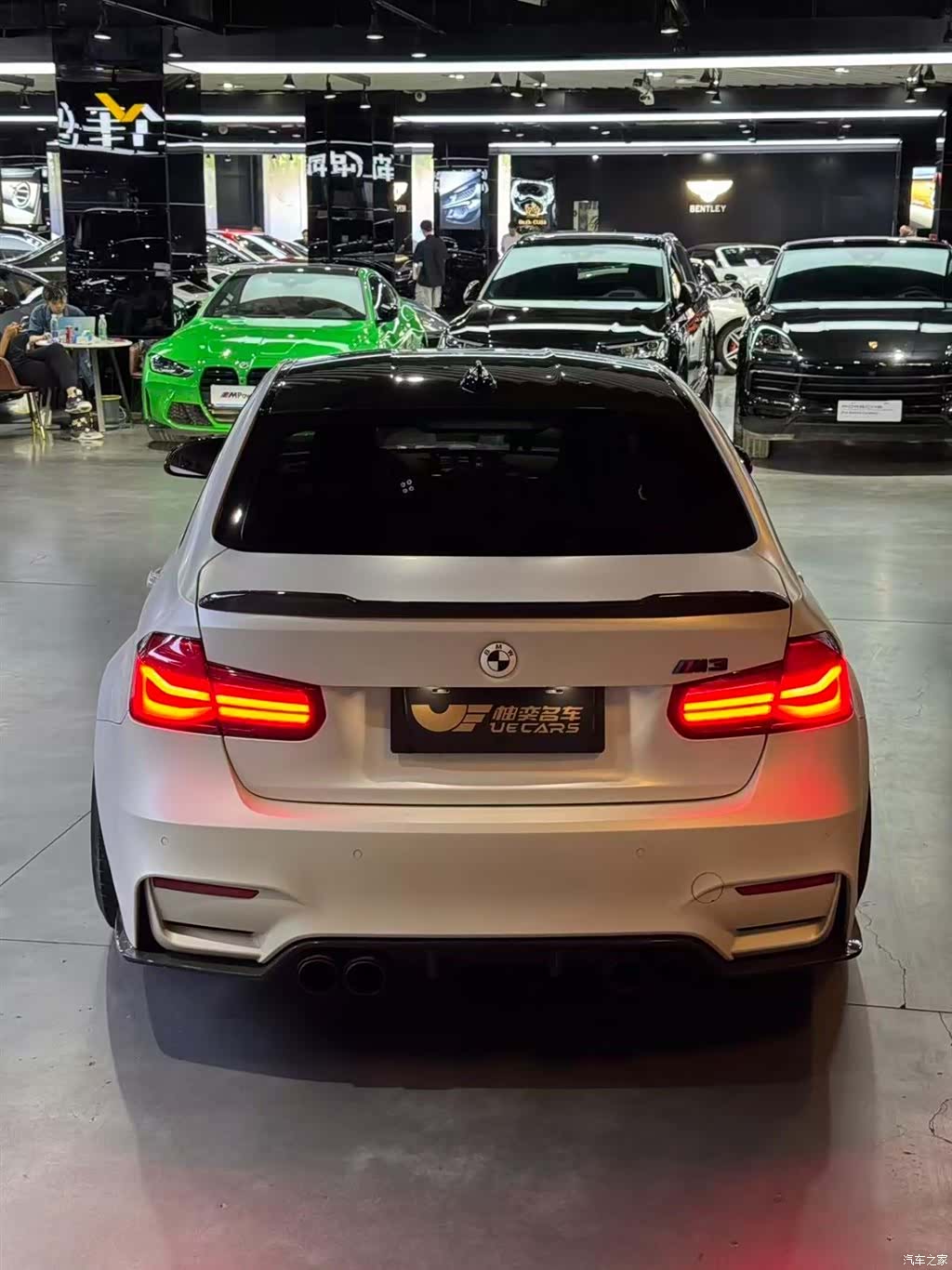 BMW M3, 2019 4