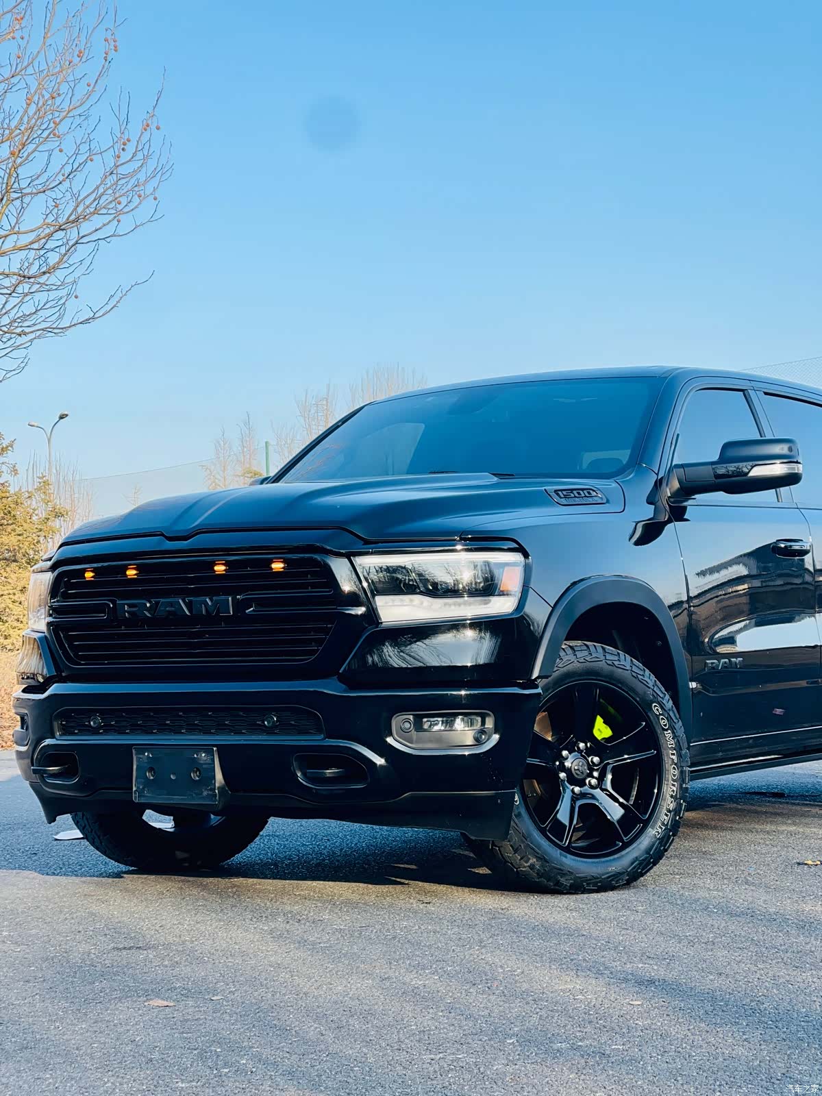 RAM Trucks, 2019 3