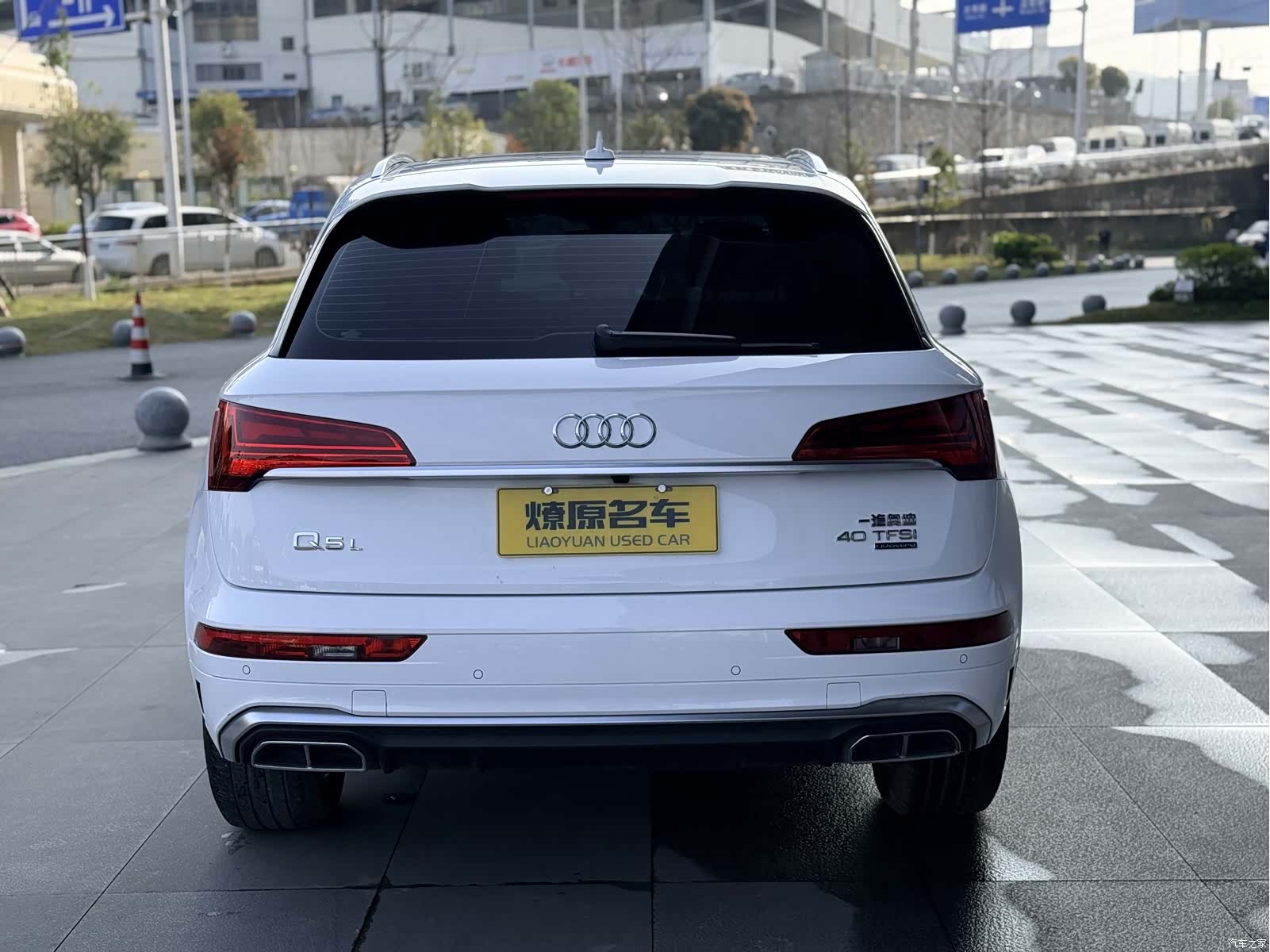Audi Q5L, 2022 6