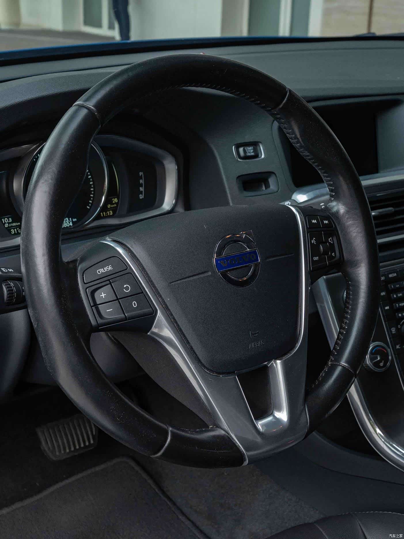 Volvo V60, 2016 13