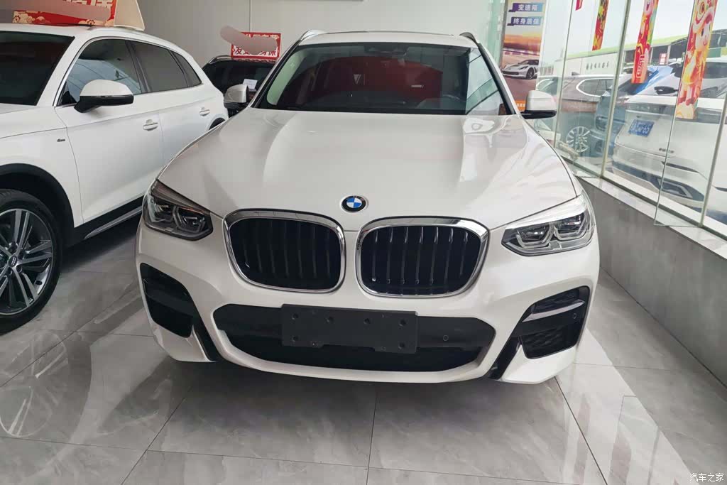 BMW X3, 2019 2