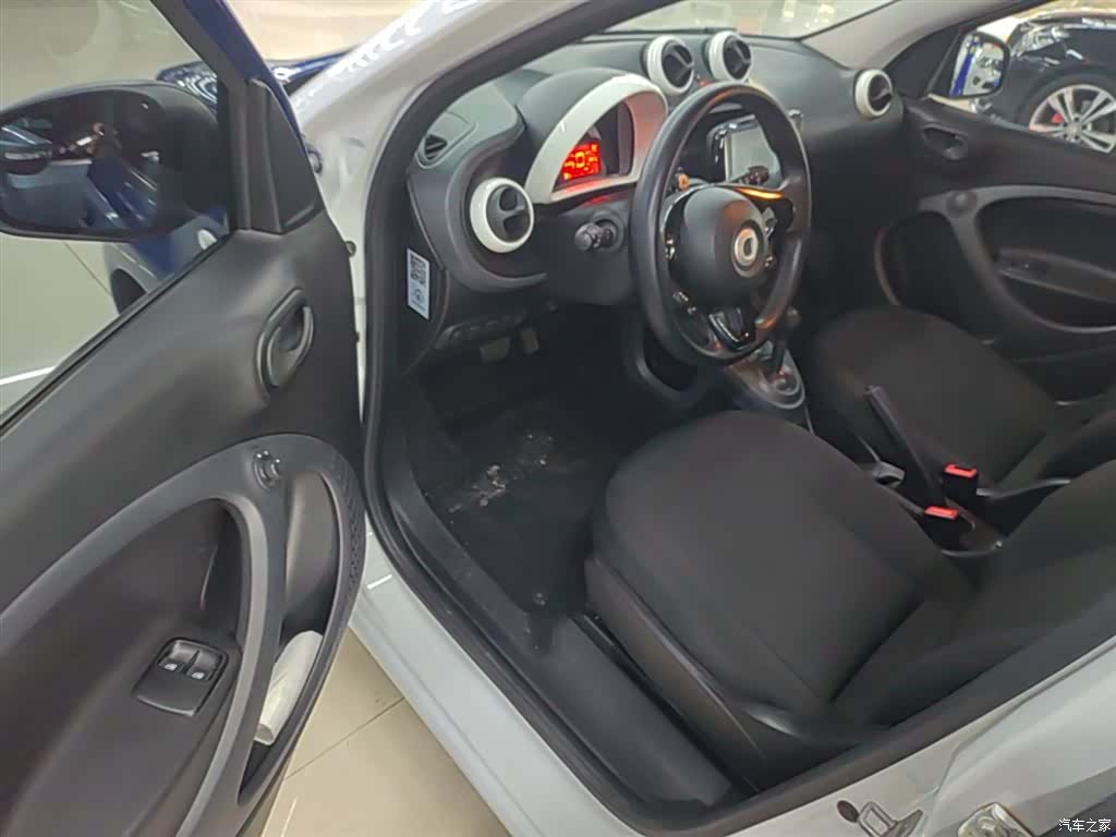 Smart Forfour, 2017 16