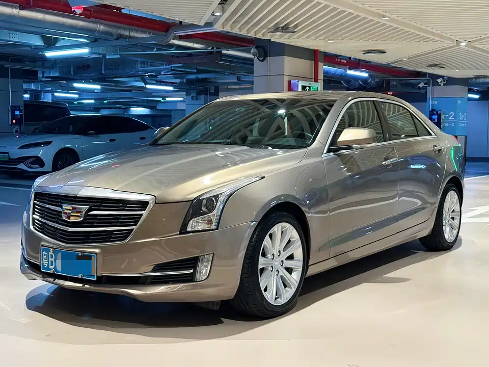 Cadillac ATS-L