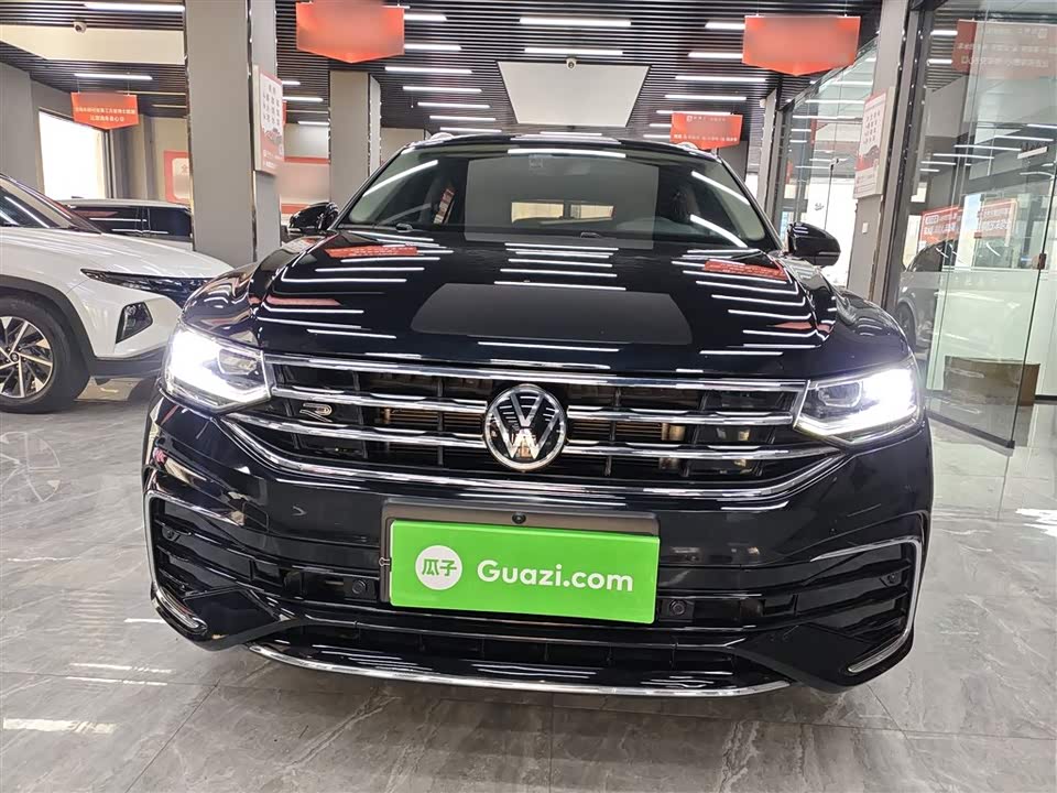 Volkswagen Tiguan X