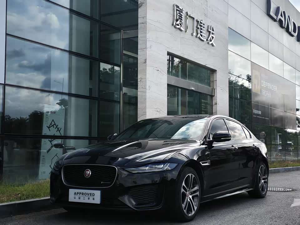 Jaguar XEL