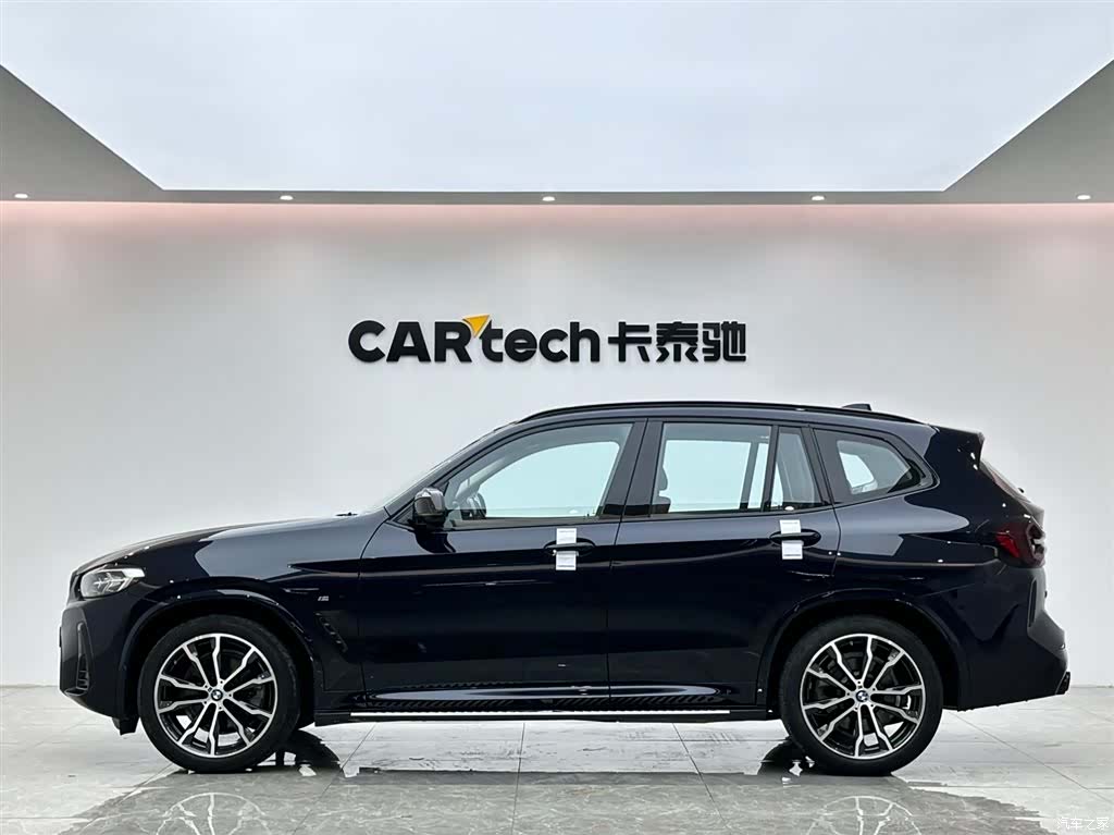 BMW X3, 2022 2
