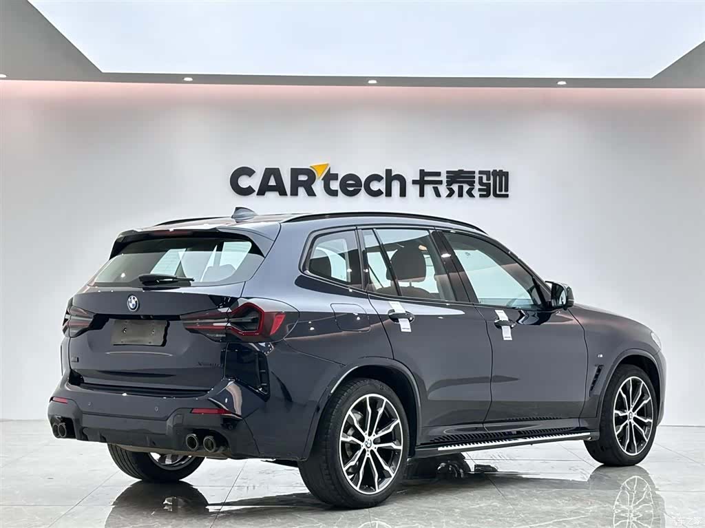 BMW X3, 2022 все фото