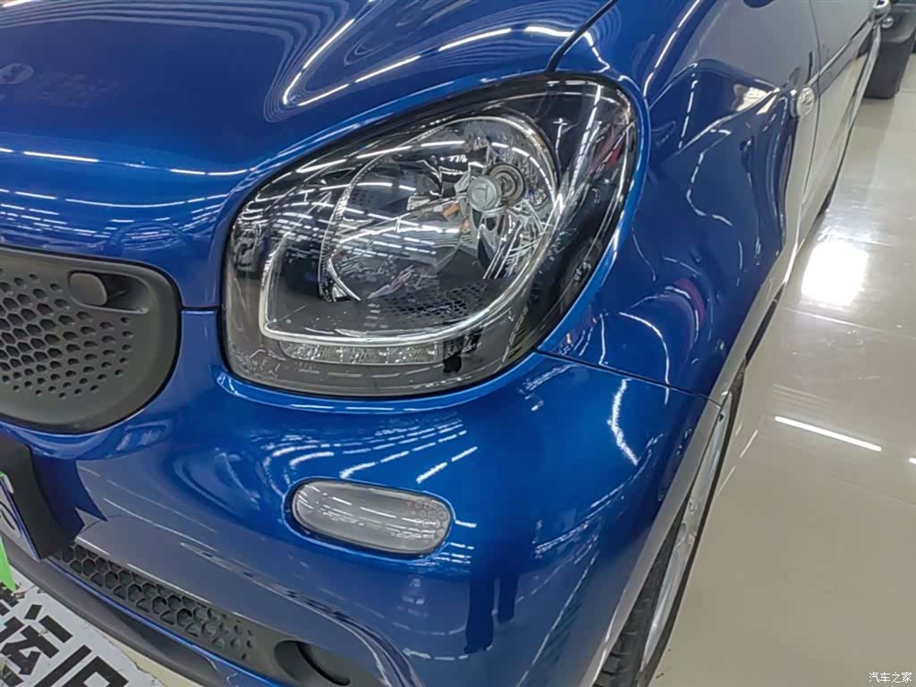Smart Forfour, 2017 24