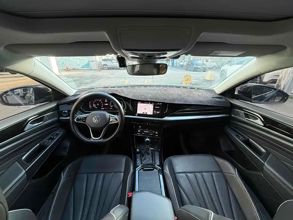 Volkswagen Passat Volkswagen Passat
