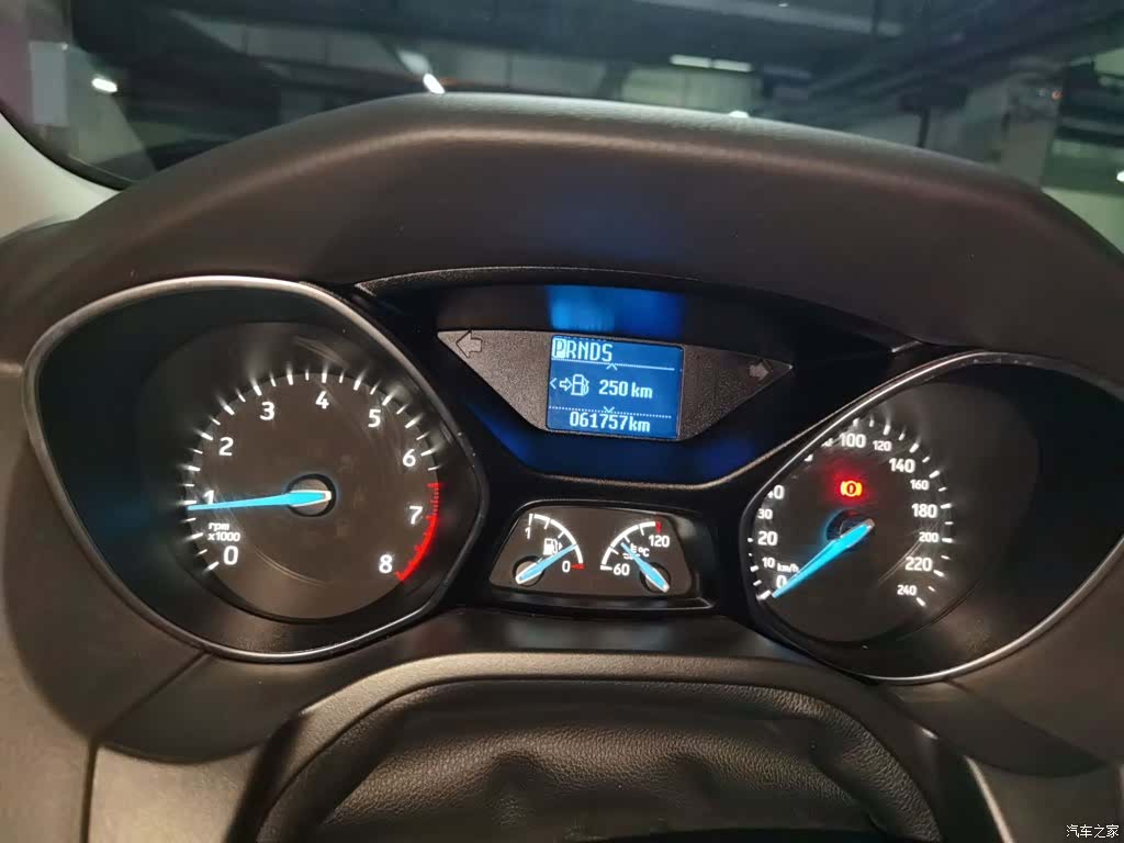 Ford Focus, 2016 9