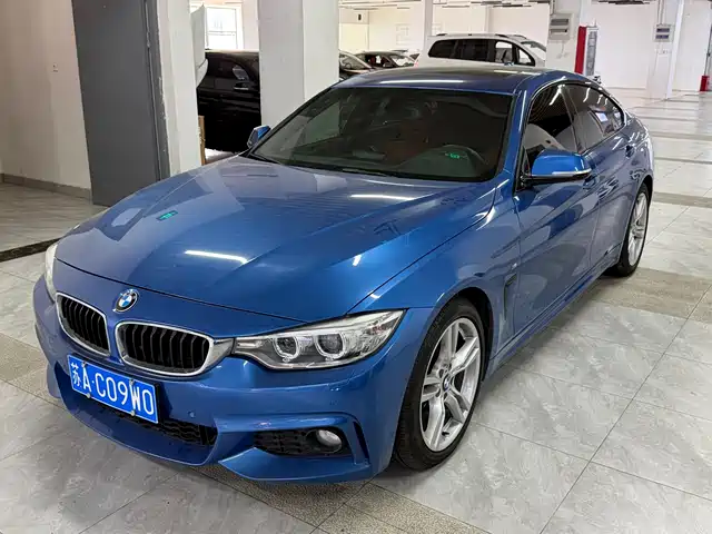 BMW 4 Series 2016 — купить из Китая под заказ
