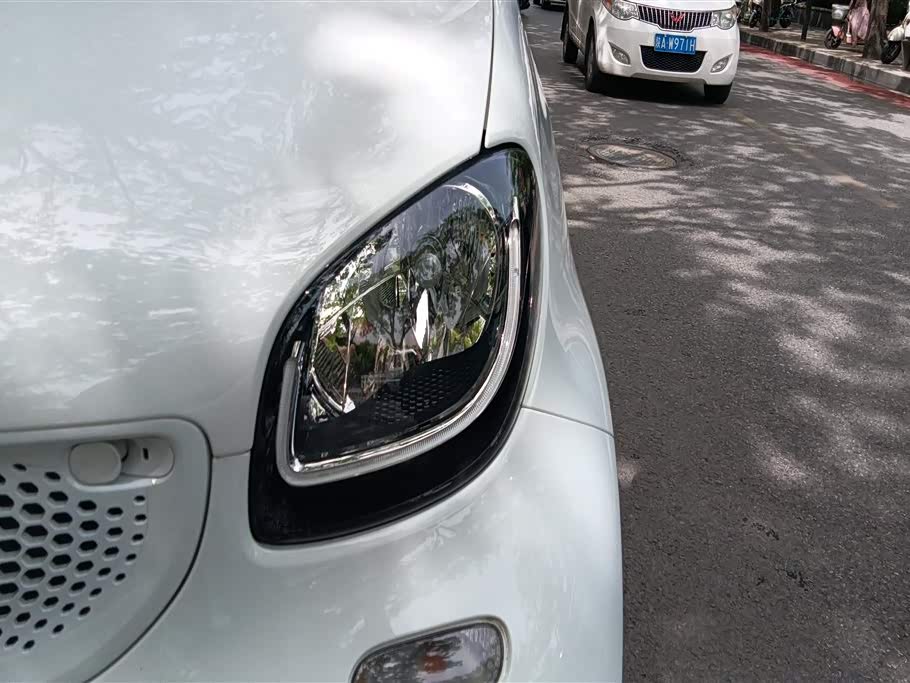 smart fortwo