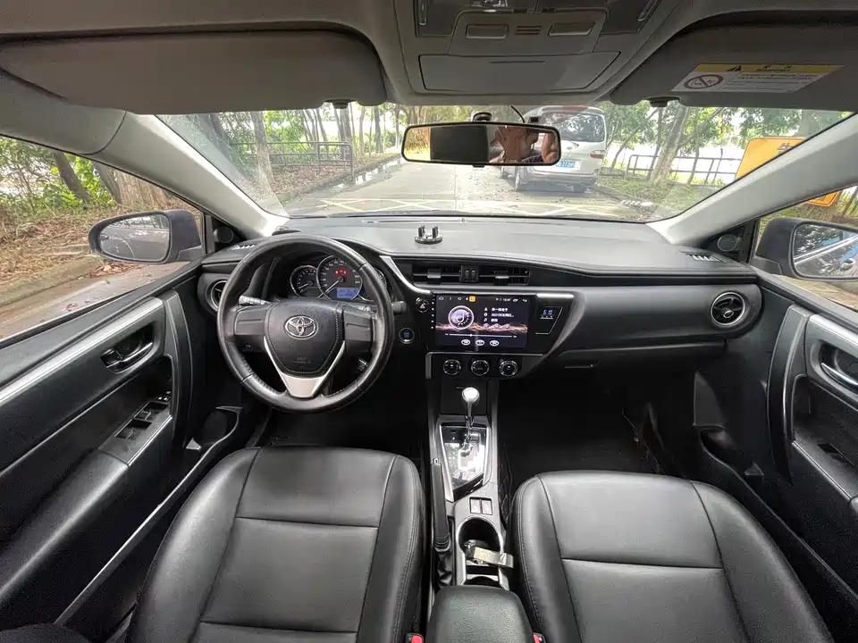 Toyota Corolla Toyota Corolla