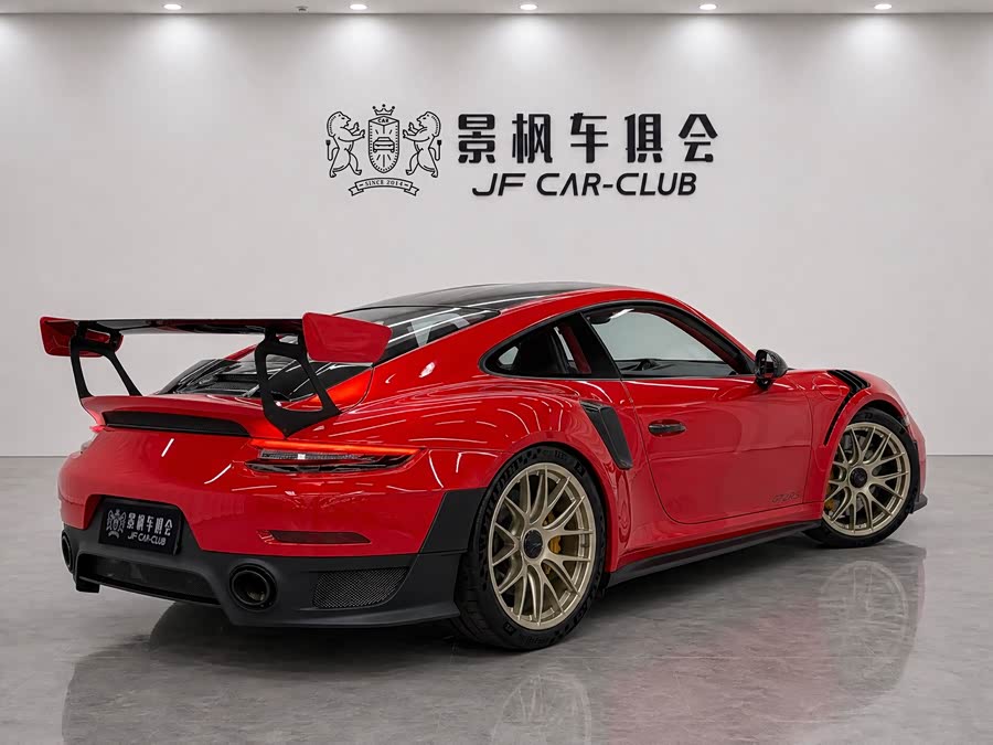 Porsche 911 2019, фото 4