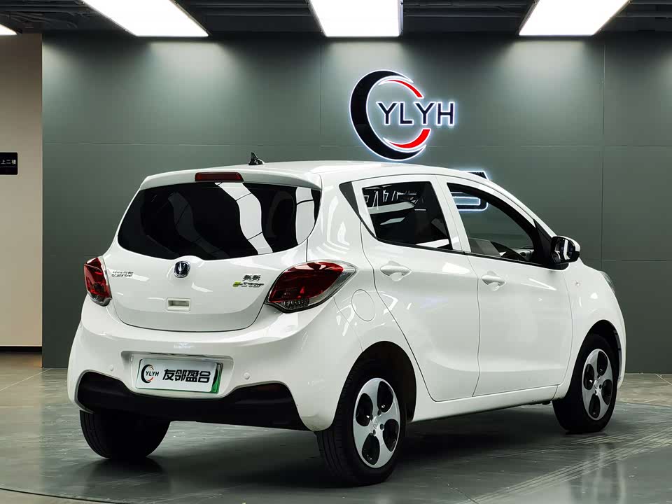Changan Benben E-Star