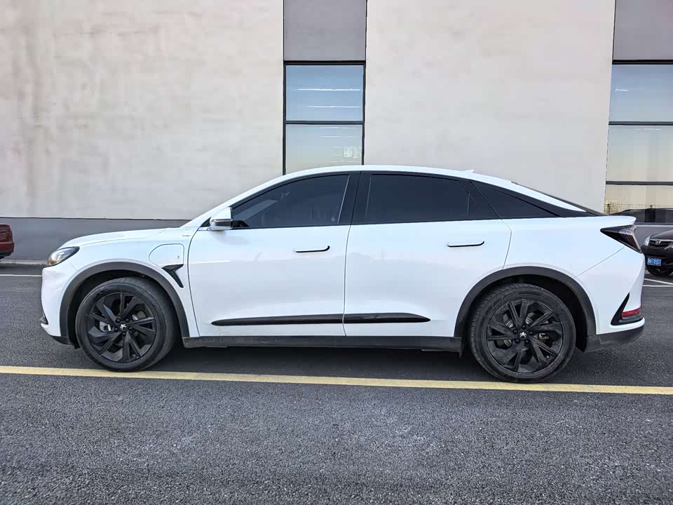 ARCFOX Polar Fox Alpha S