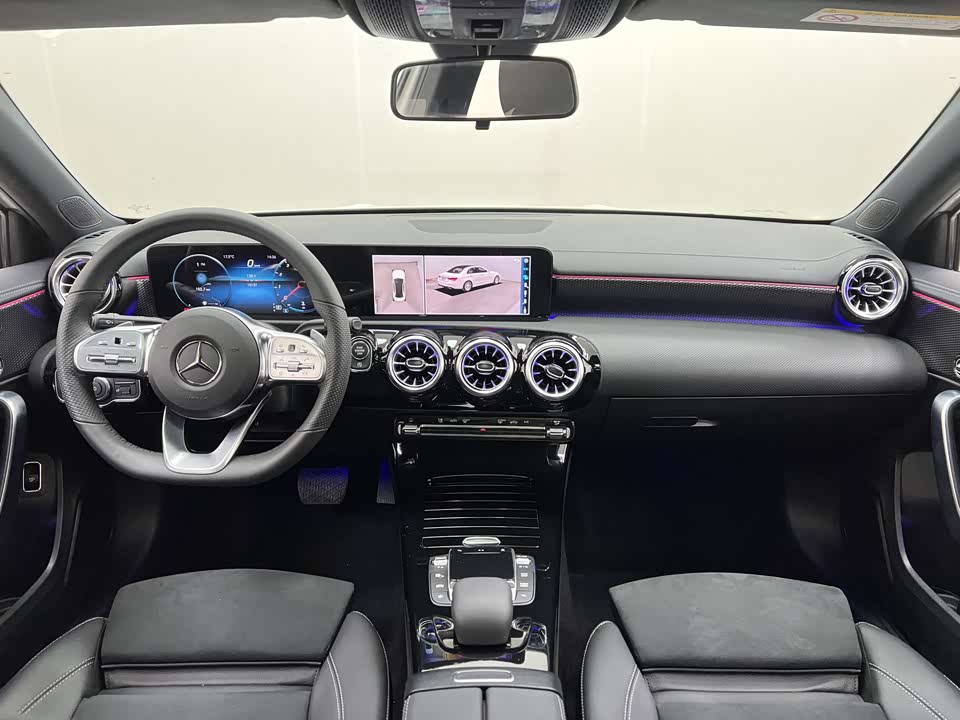 Mercedes-Benz Class A