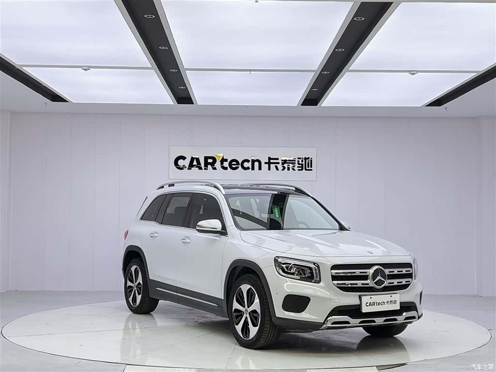 Mercedes-Benz GLB, 2021 2
