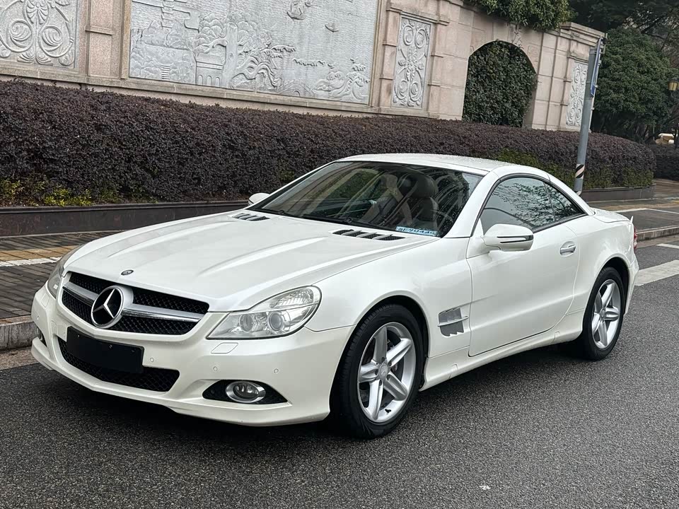 Mercedes-Benz SL class