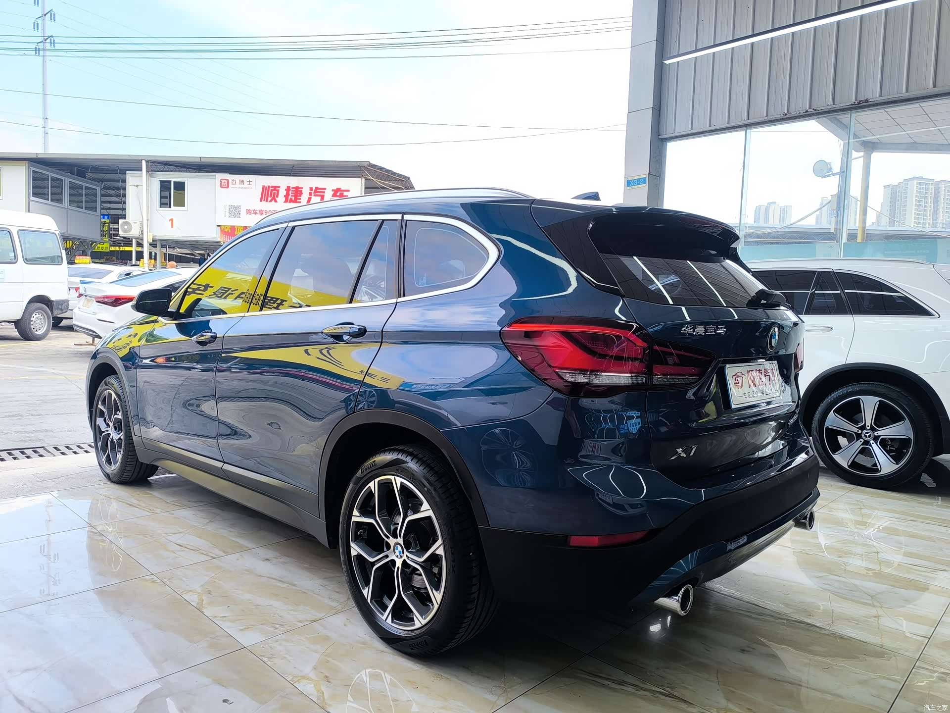 BMW X1, 2022 9