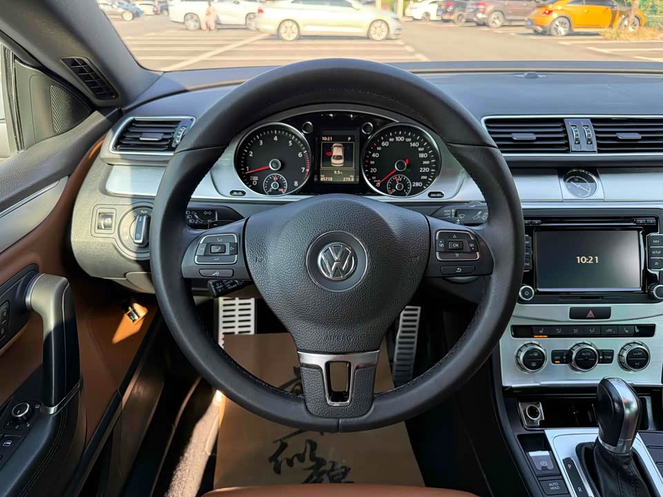 Volkswagen CC