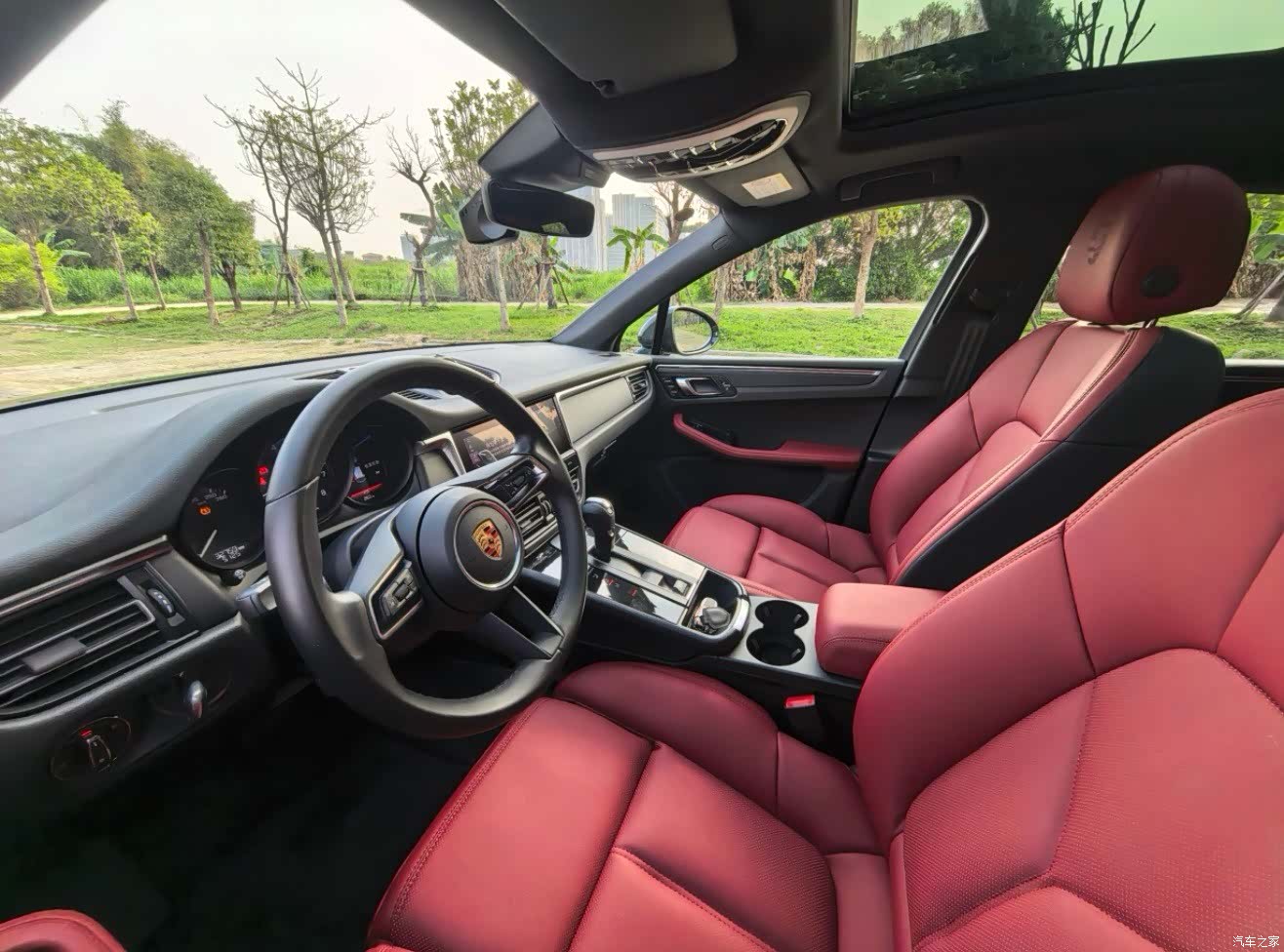 Porsche Macan, 2023 16