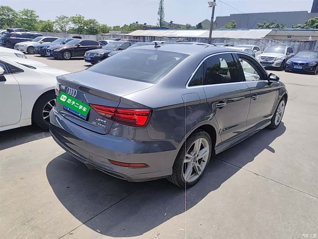 Audi A3, 2018 7