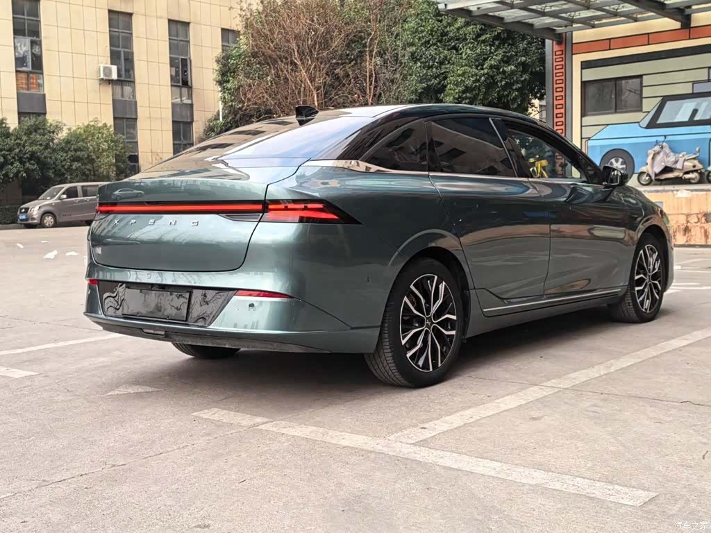 Xpeng P5, 2024 18