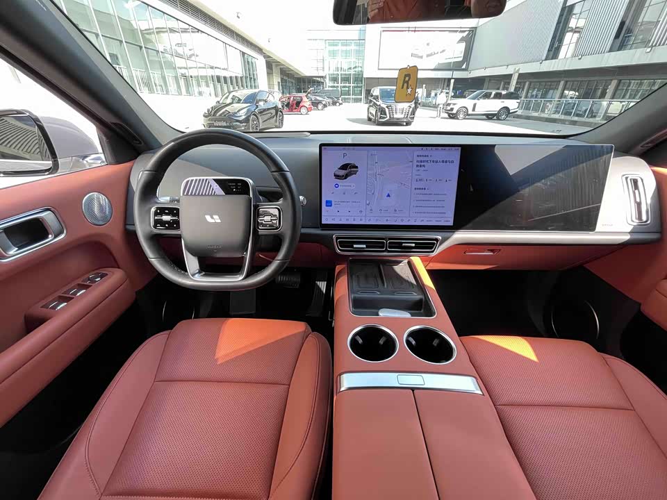 Li Auto Ideal L6