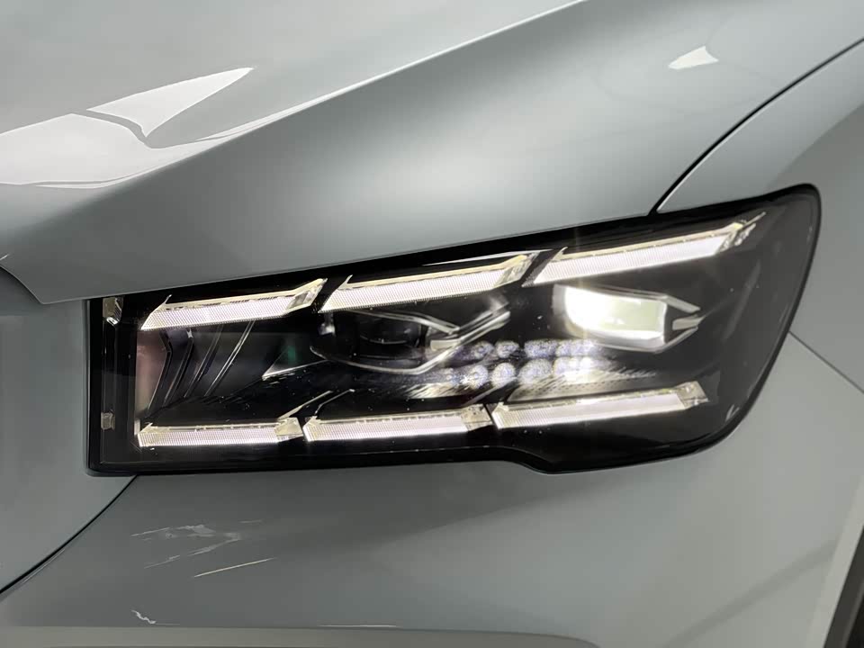 Geely Monjaro plug-in-hybrid